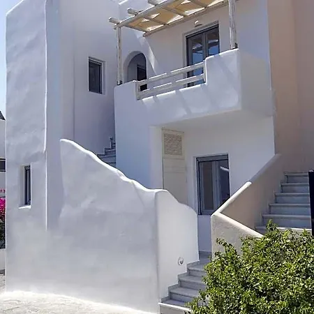 Emery Boutique Szálloda Naxos City