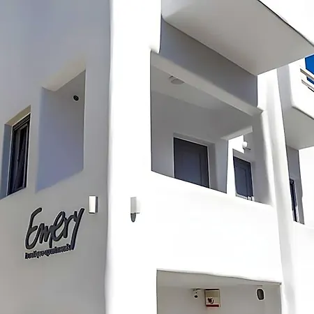Emery Boutique Szálloda 3*