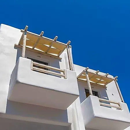 Hotel Emery Boutique Naxos City