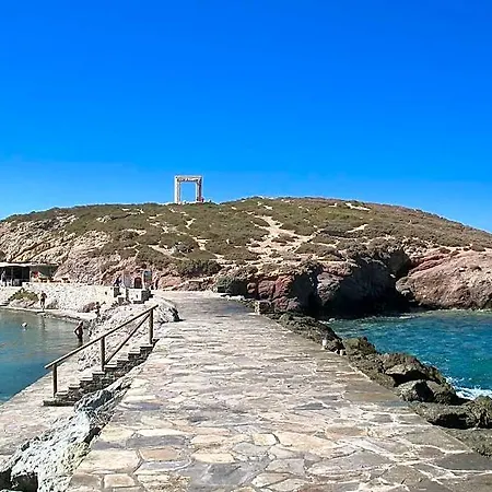 Hotel Emery Boutique Naxos City